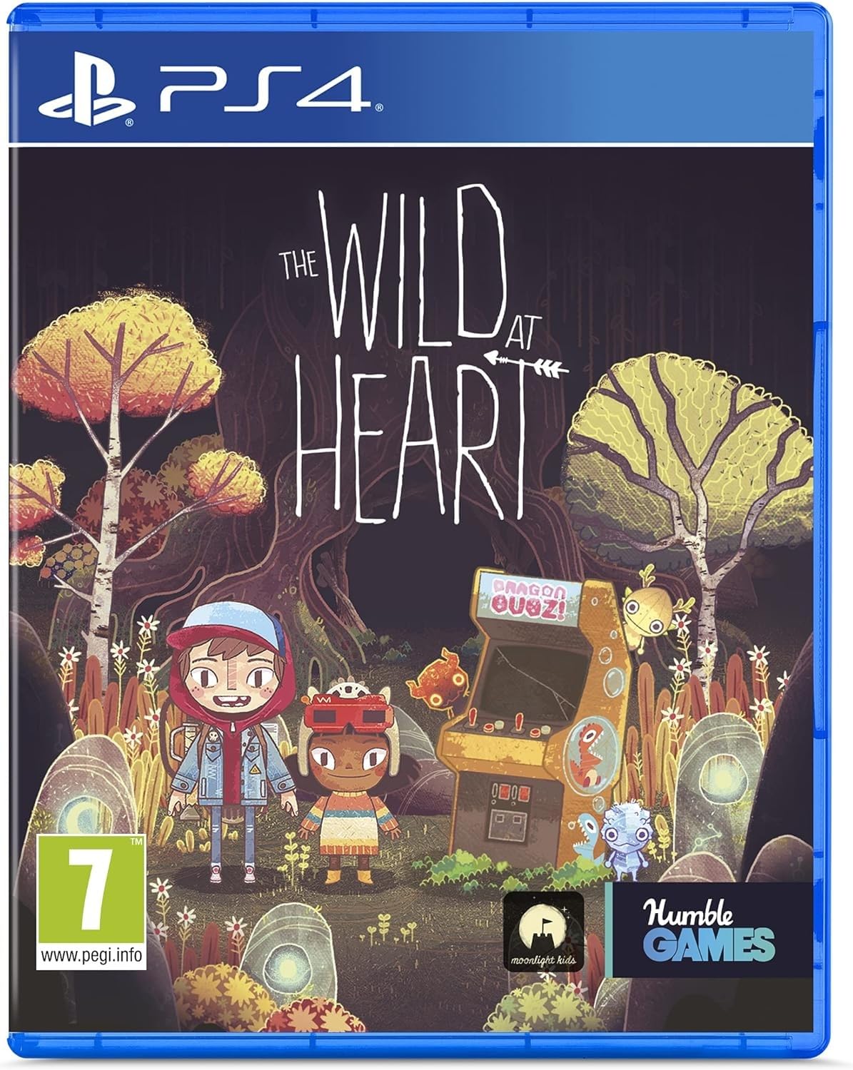 Amazon.co.jp: ワイルド・アット・ハート (PS4) : ゲーム